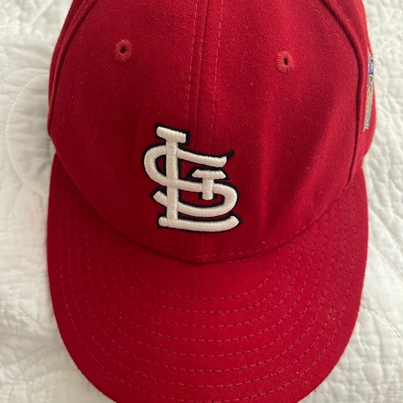 official on camp cap Other - St Louis Cardinals World Series Fall Classic Sport Cap